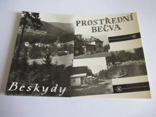 Prostřední Bečva