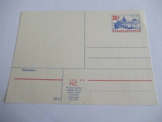 Československo - Praha