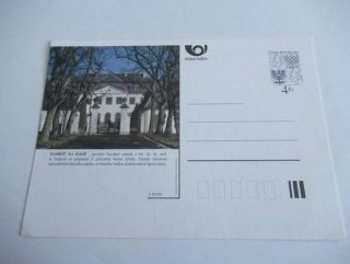 Zámek Náměšť na Hané