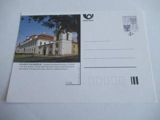 Zámek Rychnov nad Kněžnou