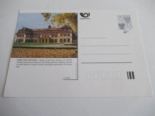 Zámek Rájec nad Svitavou