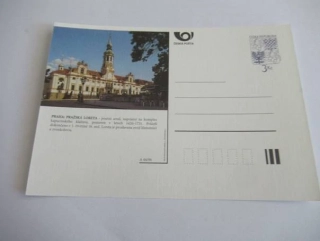 Praha - Pražská Loreta