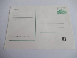 Česká Republika - Hora Říp