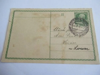  Červený Kostelec - 1915