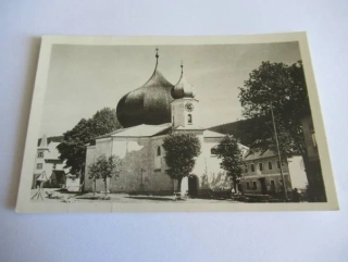 Šumava - Železná Ruda