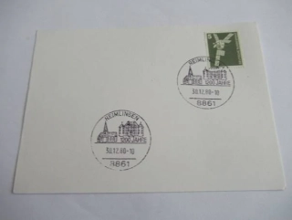 Reimlingen - 30.12. 1980