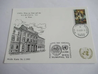 Vídeň - 1993