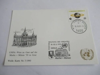 Vídeň - 1993