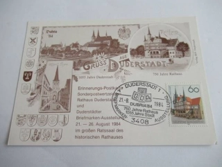 Duderstadt - 1984