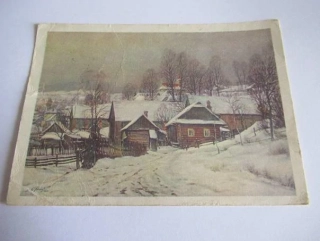 Pozděchov - okres Vsetín