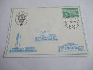 Vídeň - 21.5. 1983