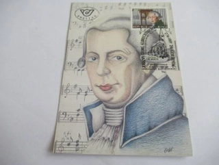 Rakousko - Johann Georg Albrechtsberger 