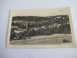 Letovice - Ulice Rudé armády