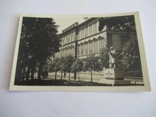 Příbram - Reálné gymnásium