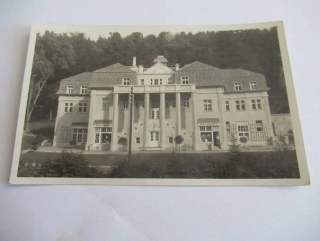 Lázně Luhačovice - Inhalatorium
