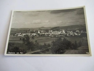 Olešnice na Moravě