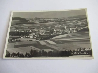 Olešnice na Moravě