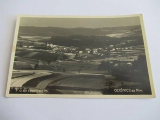 Olešnice na Moravě
