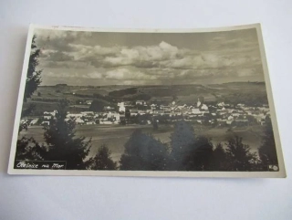 Olešnice na Moravě
