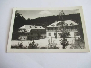 Rataje nad Sázavou - Pension Iváň