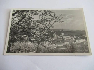 Loštice - celkový pohled