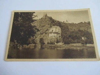 Znojmo - Kramerova vila