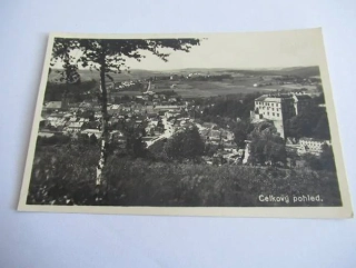 Velké Meziříčí - Celkový pohled