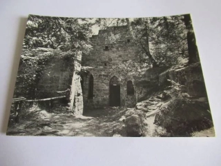 Český Ráj - hrad Valdštejn