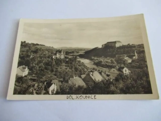 Dolní Kounice
