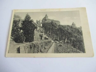 Hrad Pernštýn