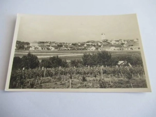 Podivín - celkový pohled