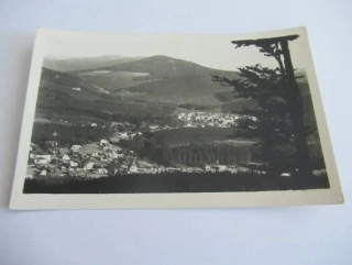 Krkonoše - Nový Svět