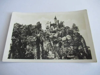 Děčín IV - Pastýřská stěna