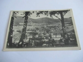 Hejnice - celkový pohled