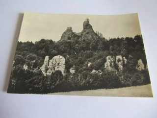 Státní hrad Trosky