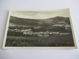 Krkonoše - Nový svět - Harrachov