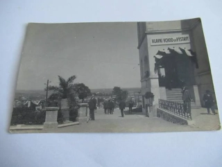Karel Mašat, Foto-Ateliér - Mělník, Kostelní ulice