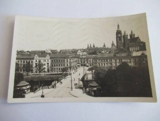 Hradec Králové - nábřeží