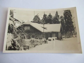 Krkonoše - Harrachov - Mumlavská chata