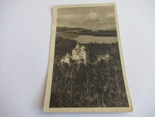 Hrad Pernštejn