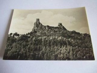 Státní hrad Trosky