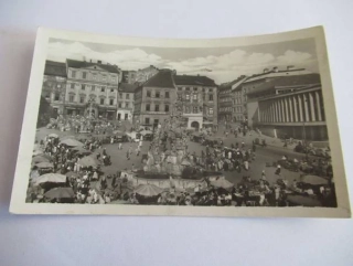 Brno - Zelný trh