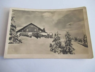 Lysá hora - Slezský dům