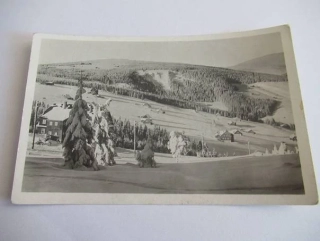 Krkonoše - Pec pod Sněžkou