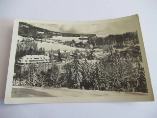 Krkonoše - Janské lázně