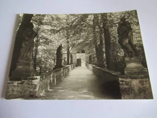 Český Ráj - hrad Valdštejn u Turnova
