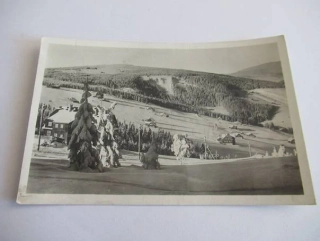 Krkonoše - Pec pod Sněžkou