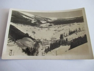 Krkonoše - Pec pod Sněžkou