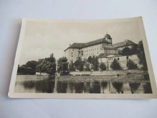 Lázně Poděbrady - zámek