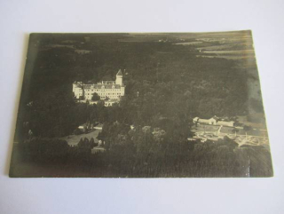 Zámek Konopiště u Benešova